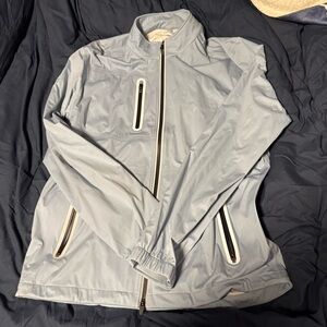 47 Light Blue Performance Jacket - Men's